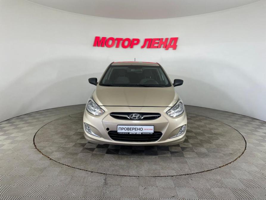 Hyundai Solaris I Воронеж  - изображение 2