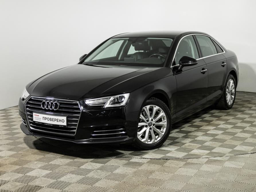 Audi A4 V (B9) Санкт-Петербург  - изображение 1