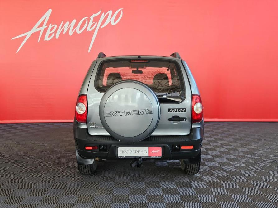 Chevrolet Niva I Рестайлинг Вологда  - изображение 4
