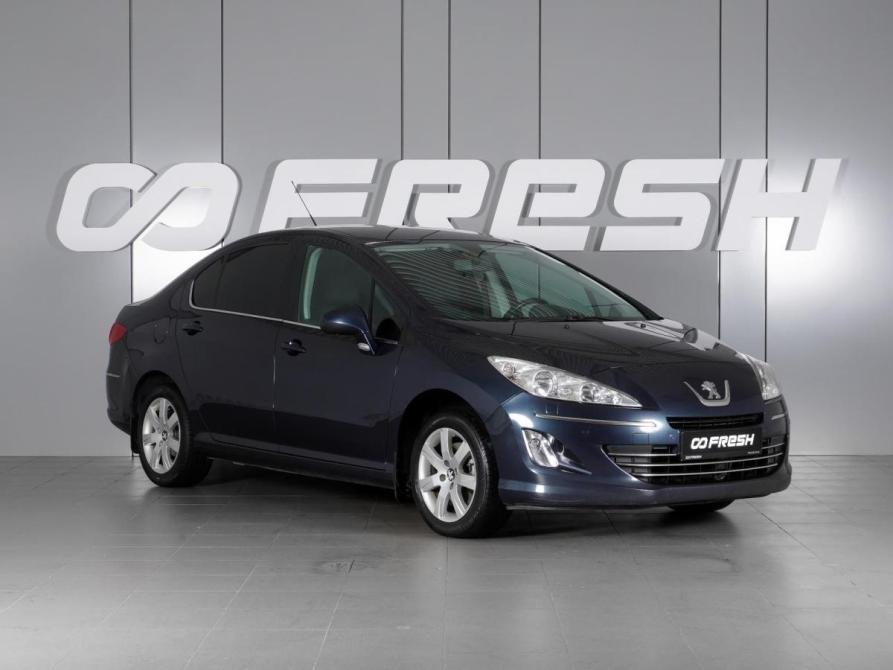 Peugeot 408 I Минеральные Воды  - изображение 1