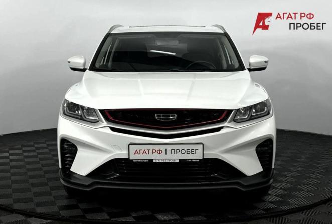 Geely Coolray I с пробегом 2023 года, цена 1 775 000 рублей, 82724 км, внедорожник, Автокод Объявления