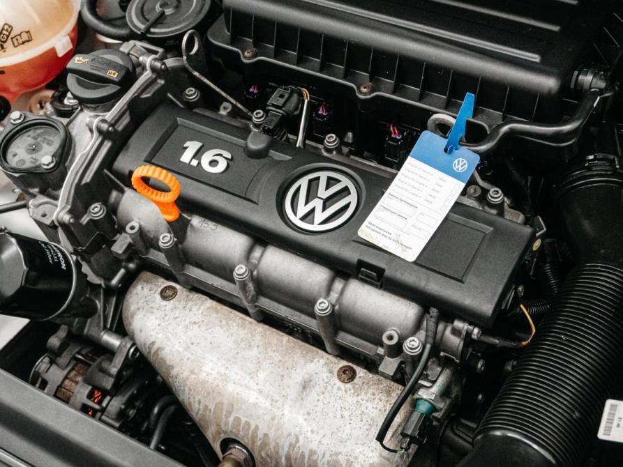 Volkswagen Polo V Красноярск  - изображение 26