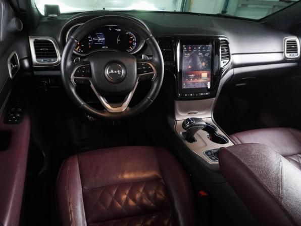 Jeep Grand Cherokee IV (WK2) Рестайлинг с пробегом 2013 года, цена 2 900 000 рублей, 62471 км, внедорожник, Автокод Объявления