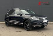 Volkswagen Touareg II Рестайлинг Красноярск  - изображение 24