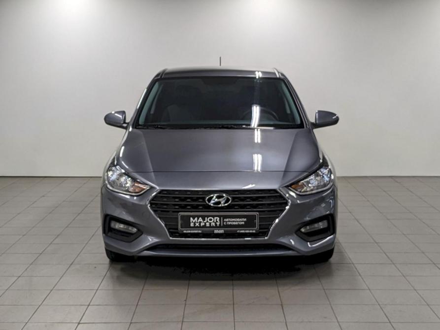 Hyundai Solaris II Москва  - изображение 2