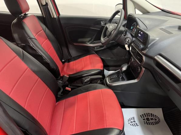 Ford EcoSport II Рестайлинг с пробегом 2018 года, цена 1 448 000 рублей, 75038 км, внедорожник, Автокод Объявления