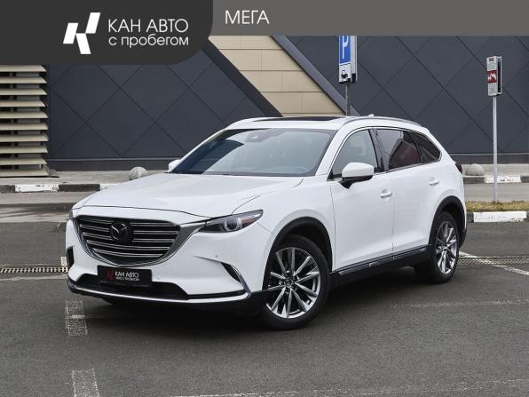 Mazda CX-9 II с пробегом 2017 года, цена 2 999 000 рублей, 141192 км, внедорожник, Автокод Объявления