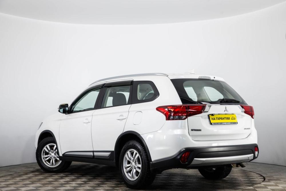 Mitsubishi Outlander III Рестайлинг 2 Пермь  - изображение 6
