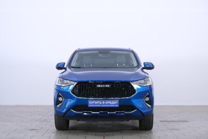 Haval F7x I с пробегом 2020 года, цена 1 799 000 рублей, 72600 км, внедорожник, Автокод Объявления