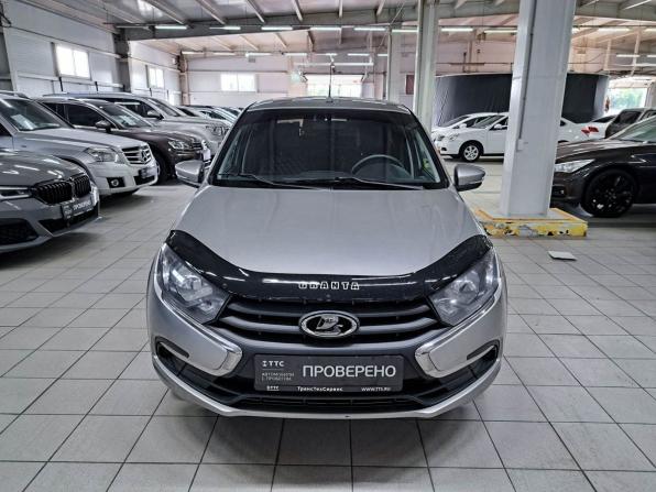 Lada (ВАЗ) Granta I Рестайлинг с пробегом 2020 года, цена 585 000 рублей, 114758 км, седан, Автокод Объявления