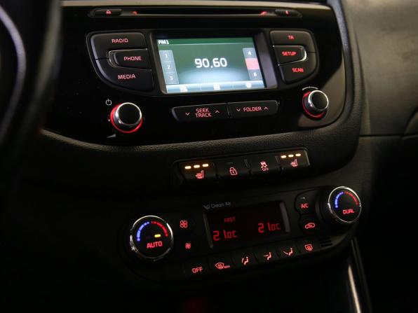 Kia Ceed II Рестайлинг с пробегом 2016 года, цена 1 190 000 рублей, 186306 км, универсал, Автокод Объявления