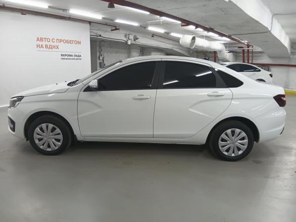 Lada (ВАЗ) Vesta I Рестайлинг (NG) с пробегом 2024 года, цена 1 209 000 рублей, 39065 км, седан, Автокод Объявления