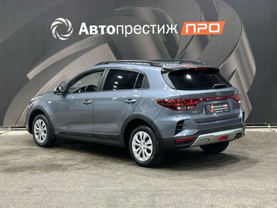 Kia Rio IV Рестайлинг Пермь  - изображение 7