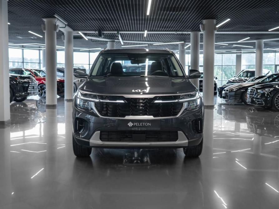 Kia Seltos I Рестайлинг Москва  - изображение 3