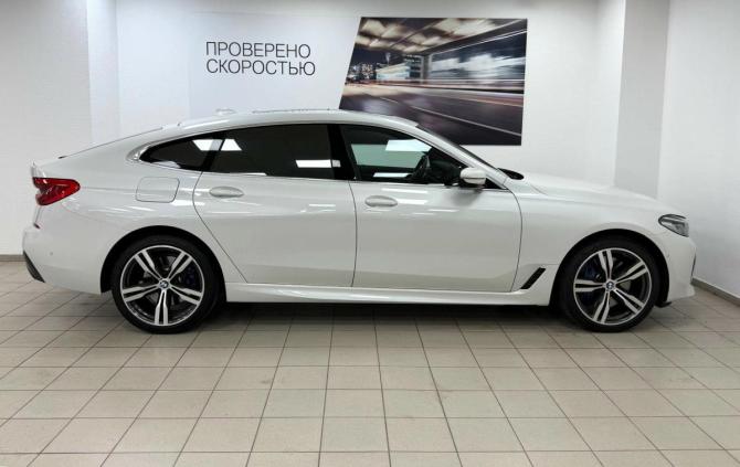 BMW 6 серии IV (G32) Рестайлинг с пробегом 2022 года, цена 7 995 000 рублей, 17905 км, хэтчбек, Автокод Объявления