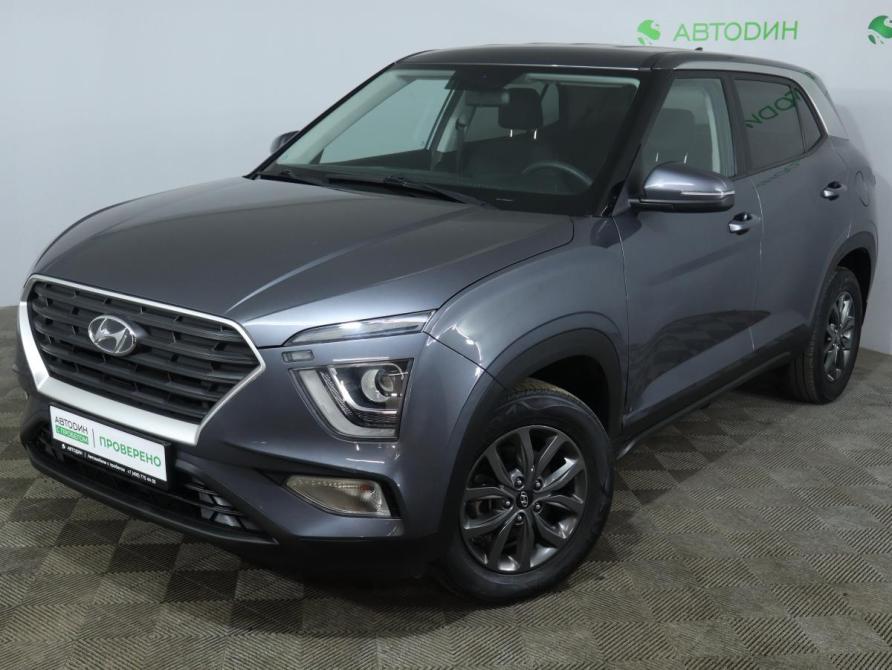 Hyundai Creta II Москва  - изображение 1