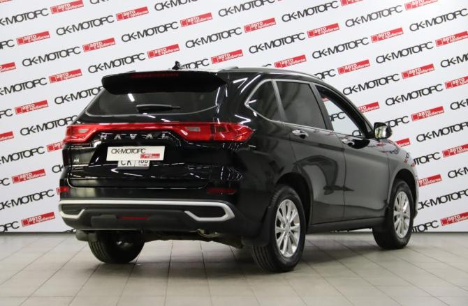 Haval M6 II с пробегом 2025 года, цена 1 795 950 рублей, 13086 км, внедорожник, Автокод Объявления