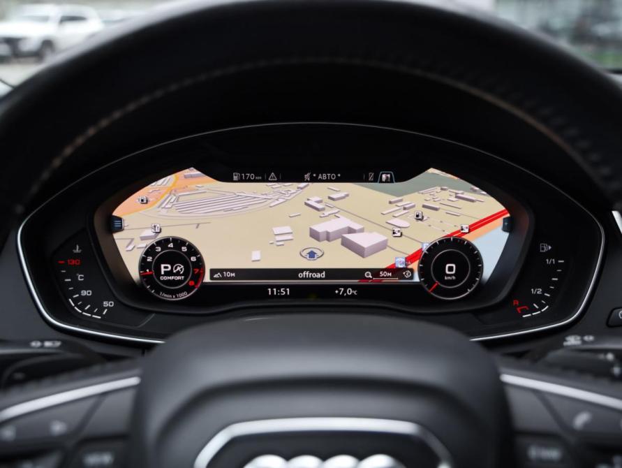 Audi Q5 II (FY) Санкт-Петербург  - изображение 14