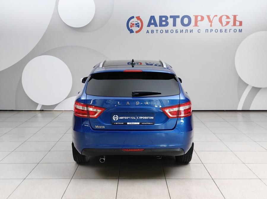 Lada (ВАЗ) Vesta I Подольск  - изображение 4