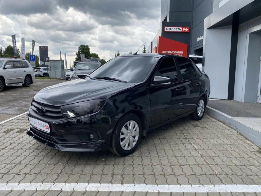 Lada (ВАЗ) Granta I Рестайлинг Набережные Челны  - изображение 3
