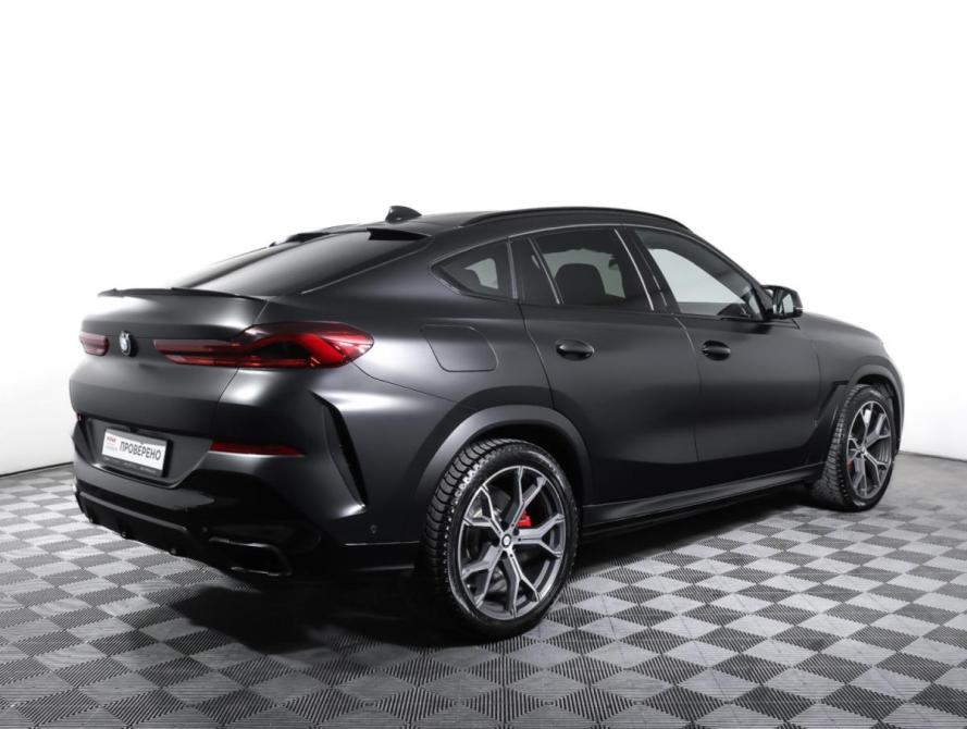 BMW X6 III (G06) Москва  - изображение 5