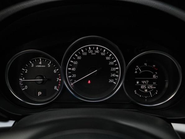 Mazda CX-5 II с пробегом 2017 года, цена 2 100 000 рублей, 185125 км, внедорожник, Автокод Объявления