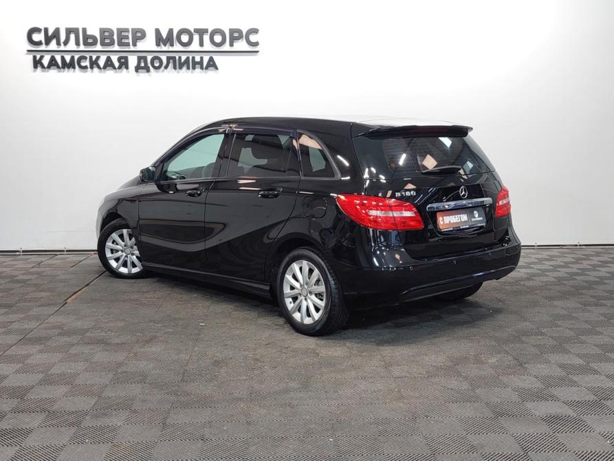 Mercedes-Benz B-Класс II (W246) Пермь  - изображение 8
