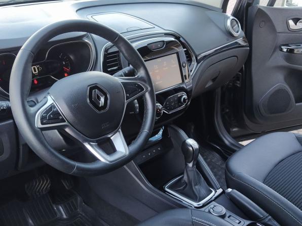 Renault Kaptur I Рестайлинг с пробегом 2021 года, цена 1 619 000 рублей, 107210 км, внедорожник, Автокод Объявления