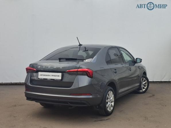 Skoda Rapid II с пробегом 2021 года, цена 1 700 000 рублей, 81934 км, лифтбек, Автокод Объявления