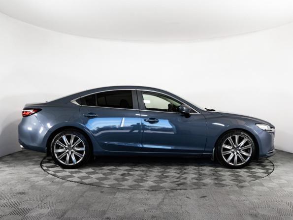 Mazda 6 III (GJ) Рестайлинг 2 с пробегом 2021 года, цена 2 249 000 рублей, 102725 км, седан, Автокод Объявления