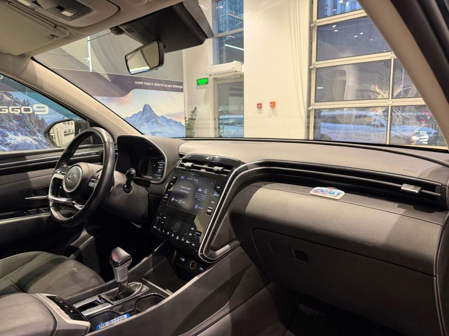 Hyundai Tucson IV Москва  - изображение 10