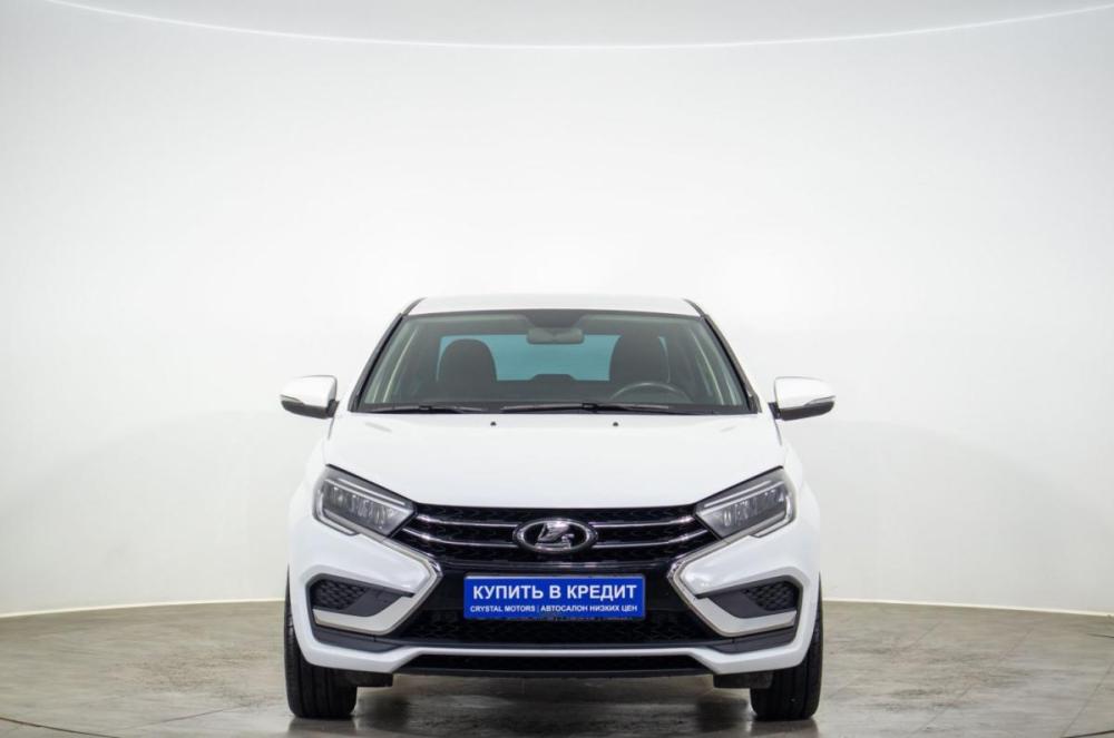 Lada (ВАЗ) Vesta I Рестайлинг (NG) Оренбург  - изображение 2