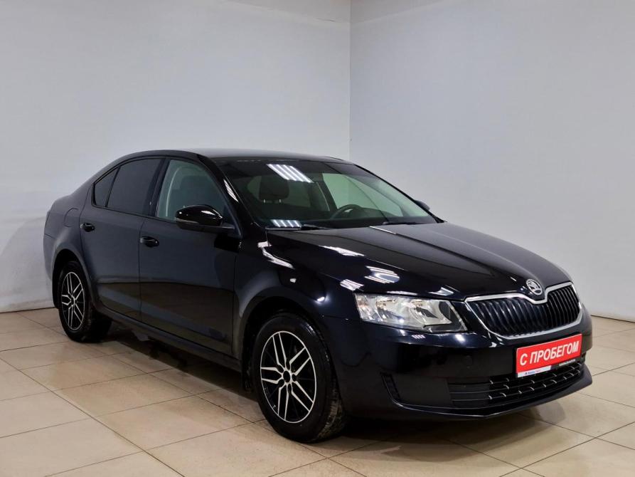 Skoda Octavia III (A7) Альметьевск  - изображение 3