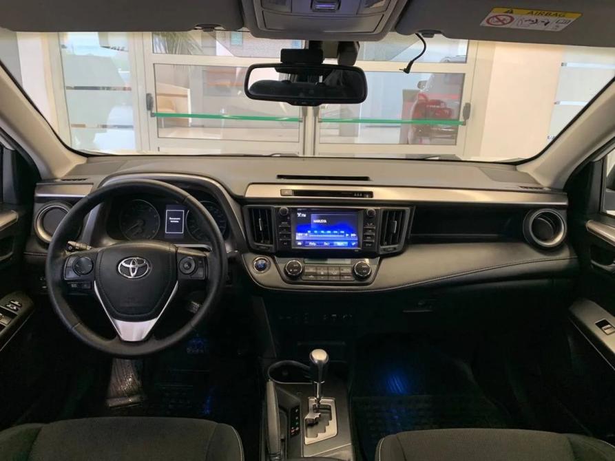 Toyota RAV4 IV (XA40) Рестайлинг Челябинск  - изображение 11