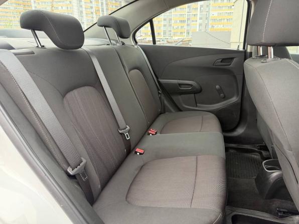 Chevrolet Aveo II с пробегом 2014 года, цена 595 000 рублей, 155395 км, седан, Автокод Объявления