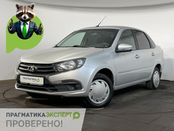 Lada (ВАЗ) Granta I Рестайлинг с пробегом 2024 года, цена 849 900 рублей, 71844 км, седан, Автокод Объявления