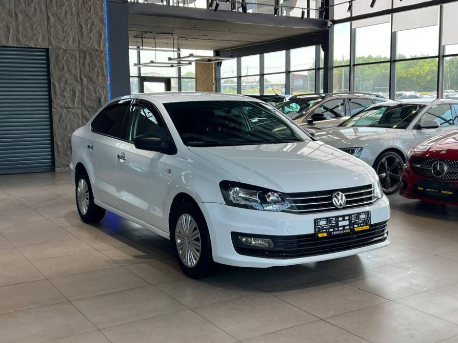 Volkswagen Polo V Рестайлинг Оренбург  - изображение 3