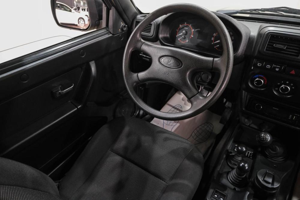 Lada (ВАЗ) 2121 (4x4) I Рестайлинг (2020) Новокузнецк  - изображение 16