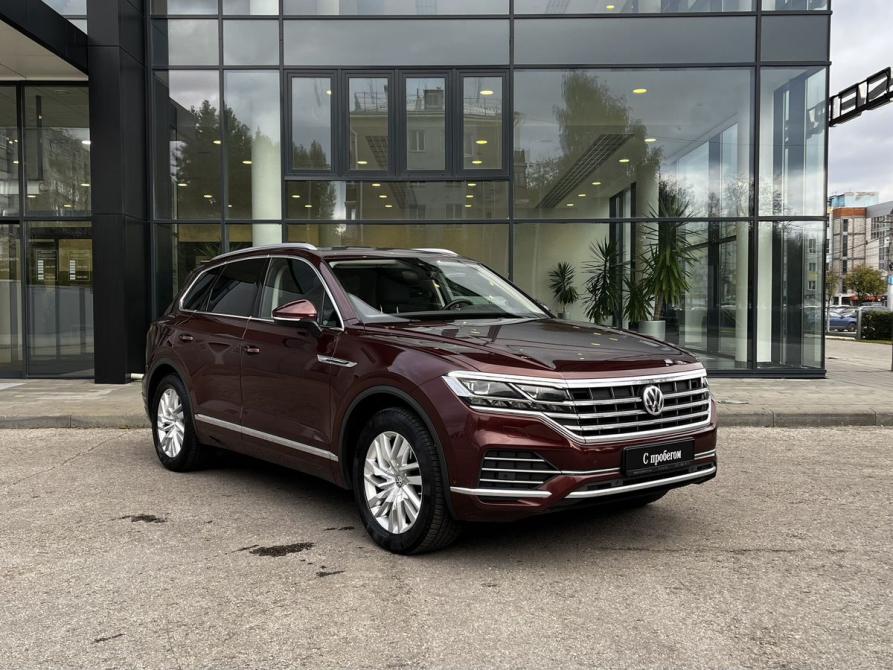 Volkswagen Touareg III Нижний Новгород  - изображение 3