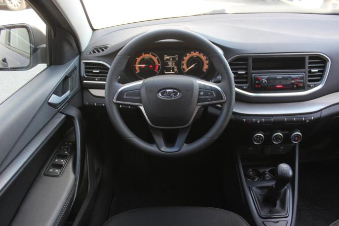 Lada (ВАЗ) Vesta I Рестайлинг (NG) с пробегом 2025 года, цена 1 357 000 рублей, 29752 км, седан, Автокод Объявления