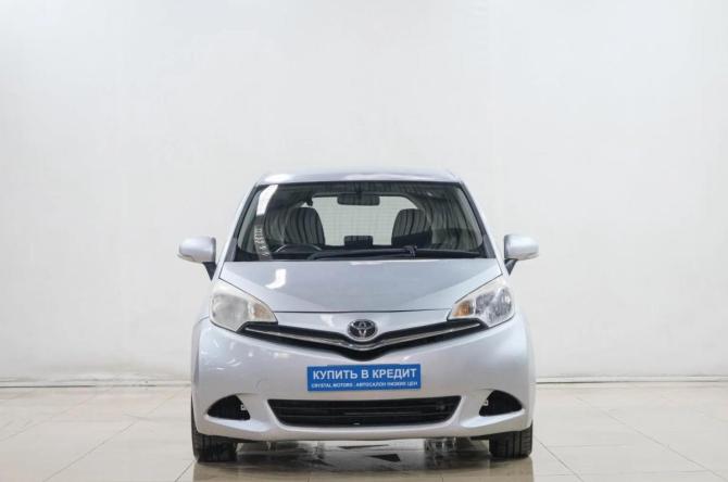 Toyota Ractis II с пробегом 2012 года, цена 849 000 рублей, 147000 км, хэтчбек, Автокод Объявления
