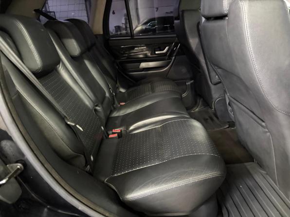 Land Rover Range Rover Sport I с пробегом 2007 года, цена 1 097 000 рублей, 302844 км, внедорожник, Автокод Объявления