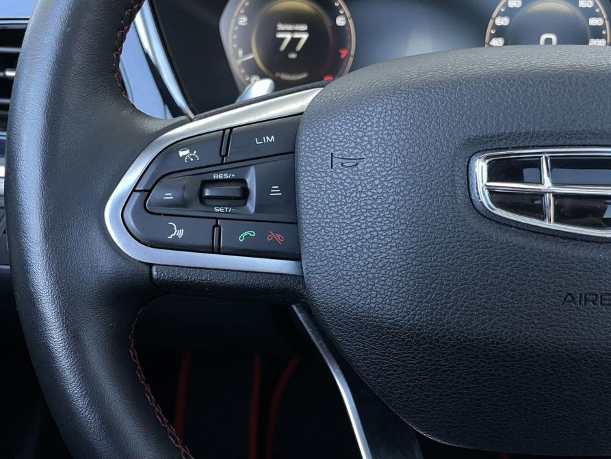 Geely Tugella I Рестайлинг Екатеринбург  - изображение 22