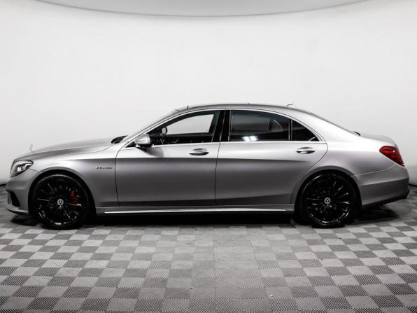 Mercedes-Benz S-Класс AMG III (W222 C217) с пробегом 2016 года, цена 3 875 000 рублей, 141643 км, седан, Автокод Объявления
