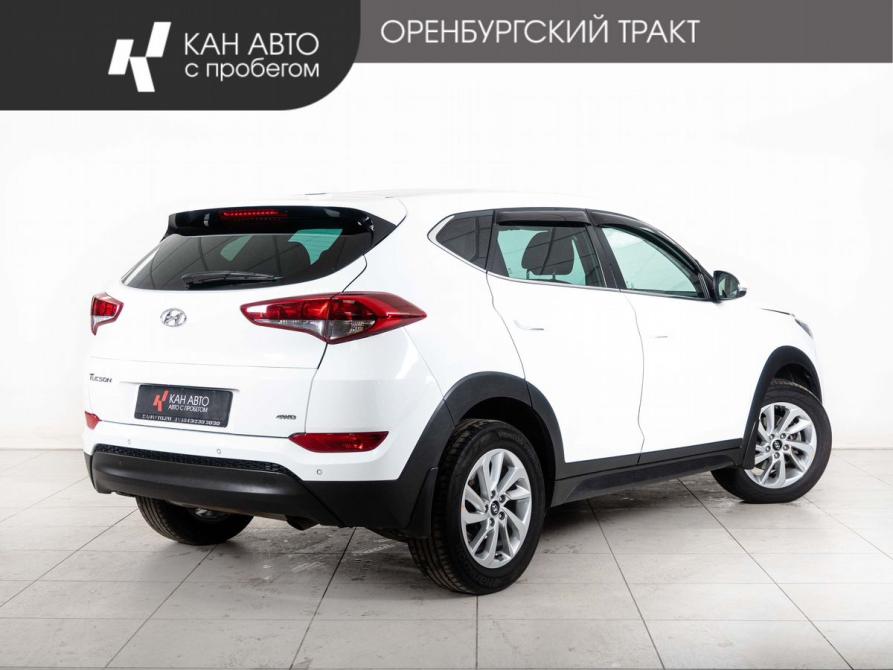 Hyundai Tucson III Казань  - изображение 3