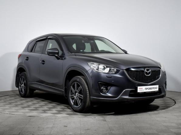 Mazda CX-5 I с пробегом 2013 года, цена 1 459 000 рублей, 187250 км, внедорожник, Автокод Объявления