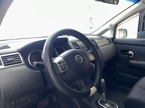 Nissan Tiida I с пробегом 2007 года, цена 615 000 рублей, 251390 км, хэтчбек, Автокод Объявления