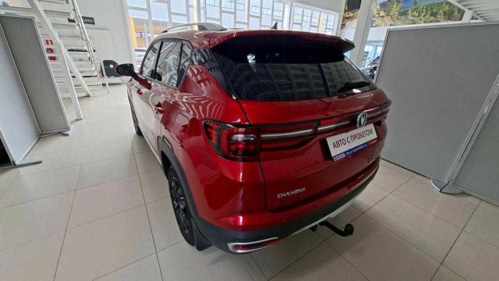 Changan CS35 Plus I Уфа  - изображение 7