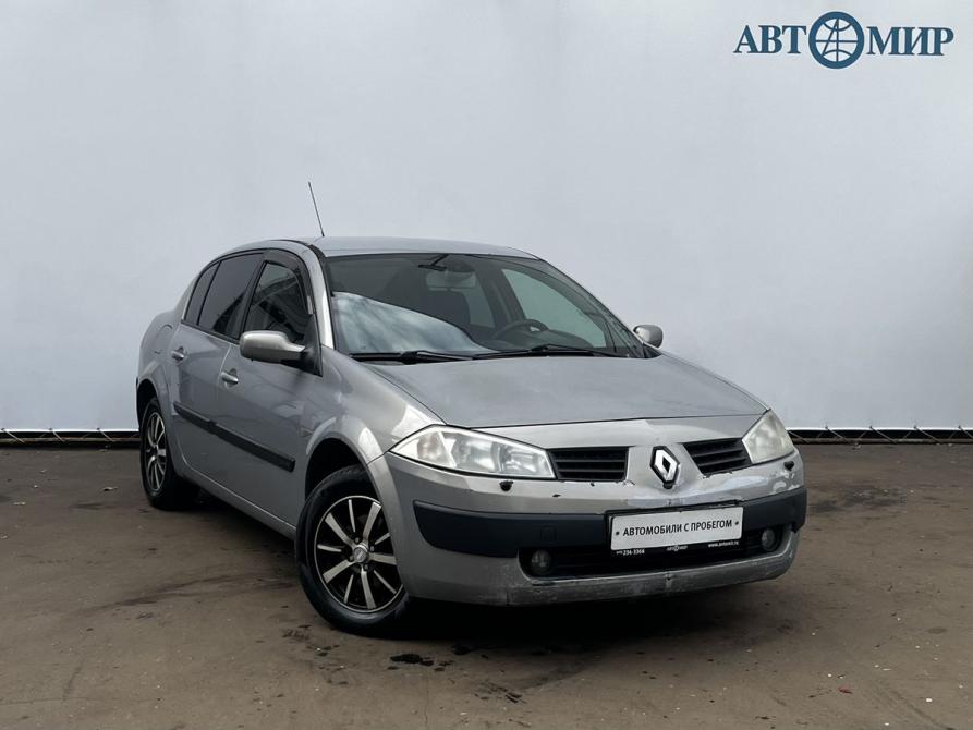 Renault Megane II Москва  - изображение 3