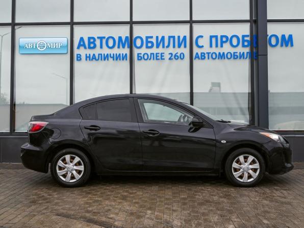 Mazda 3 II (BL) Рестайлинг с пробегом 2012 года, цена 906 000 рублей, 137780 км, седан, Автокод Объявления